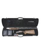 Beretta DT11 Black Edition EELL Sport, MC, állítható pofadék, 81cm cső, 12/76 Sörétes Vadászpuska