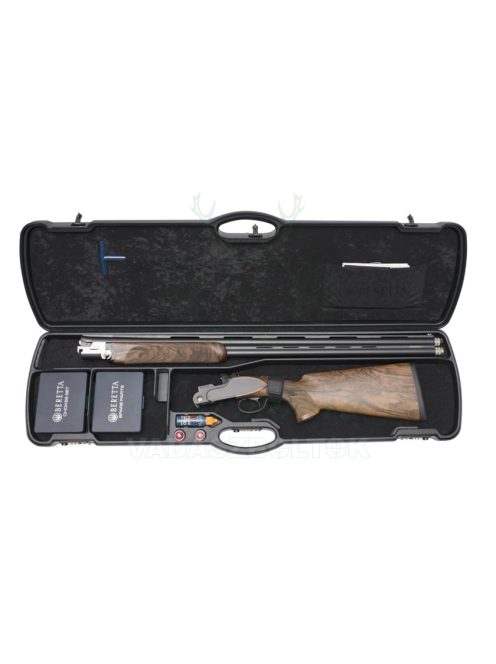 Beretta DT11 Black Edition EELL Sport, MC, állítható pofadék, 81cm cső, 12/76 Sörétes Vadászpuska