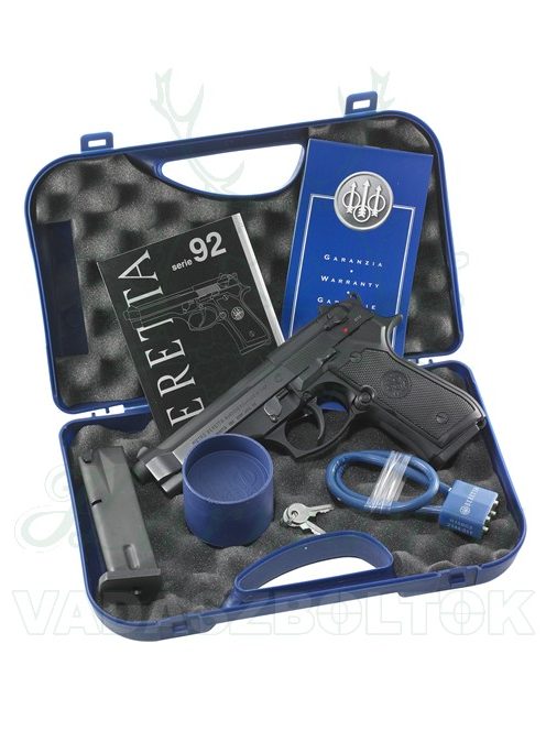 Beretta 92 FS 9mm Luger Pisztoly