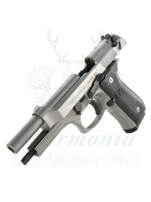 Beretta 92 FS Inox 9mm Luger Pisztoly