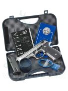 Beretta 92 FS Inox 9mm Luger Pisztoly