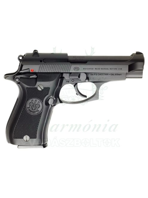 Beretta 84FS Cheetah 9mm Brownig Short Pisztoly