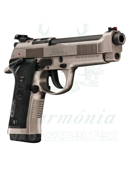Beretta 92X Performance Defensive 9mm Luger A5W1251 Pisztoly