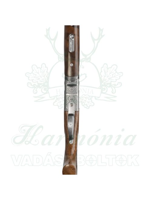 Beretta 687 Silver Pigeon III. MY20 automata biztosító, MC, 76cm cső, 12/76 Sörétes Vadászpuska
