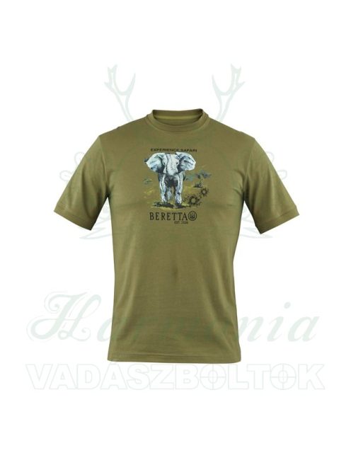 Beretta T-shirt TS620072380727 2XL