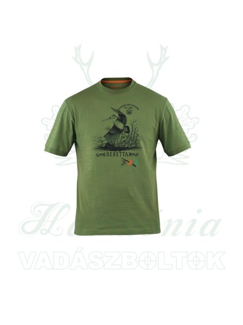 Beretta Tshirt TS620072380809   XL