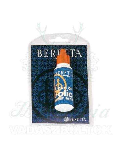 Beretta Fegyverolaj 125ml OL320002