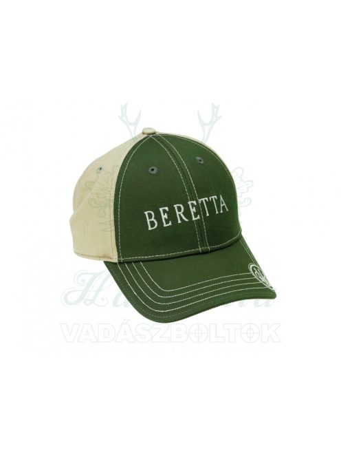 Beretta  Baseball sapka zöld BT110091440702