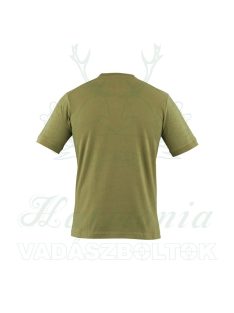 Beretta Póló Safari Elefánt  /XL/ TS112