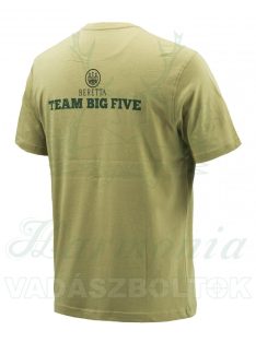 Beretta Póló Safari Bivaly /XL/ TS122