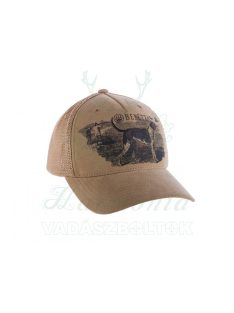 Beretta Hunting Dog Sapka drap színű BC680