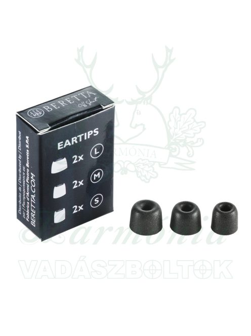 Beretta CF031A21560411 Fülvédő narancsszínű