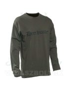 Deerhunter  Logos póló hosszú ujjú 8939/378DH-2XL-