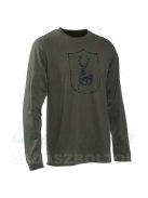 Deerhunter  Logos póló hosszú ujjú 8949/378DH-S-