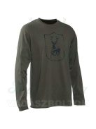 Deerhunter  Logos póló hosszú ujjú 8949/378DH-3XL-