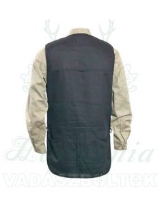 Deerhunter  ProTrap Weste Solid 4728/999B-XL-