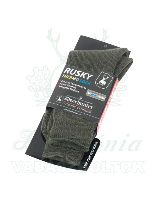 Deerhunter  Rusky zokni 25cm 8108/350DH-44/47-