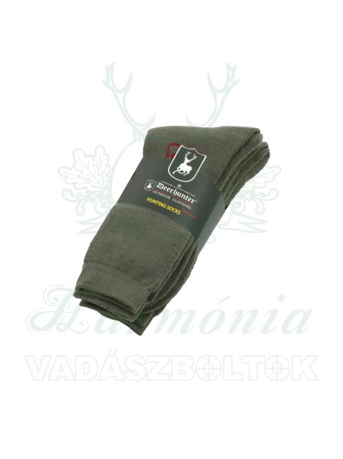 Deerhunter  Zokni Duopack-ban 8242/31DH-43/46-