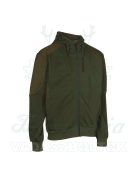 Deerhunter  Rogaland pulóver 8767/T353 DH zöld -3XL-