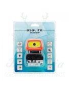 Asalite akkumulátoros fejlámpa 3W Cree Led