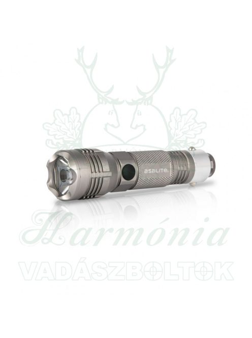 Asalite akkus 4W LED lámpa szivargyújtós