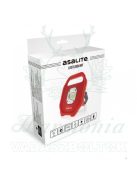 Asalite akkumulátoros 10W fényvető