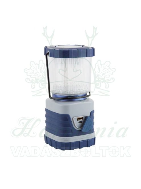 Asalite akkumulátoros 8W kempinglámpa ASA1800