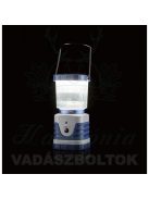 Asalite akkumulátoros 8W kempinglámpa ASA1800