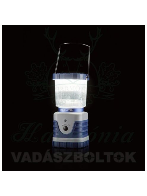 Asalite akkumulátoros 8W kempinglámpa ASA1800