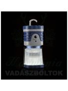 Asalite akkumulátoros 8W kempinglámpa ASA1800