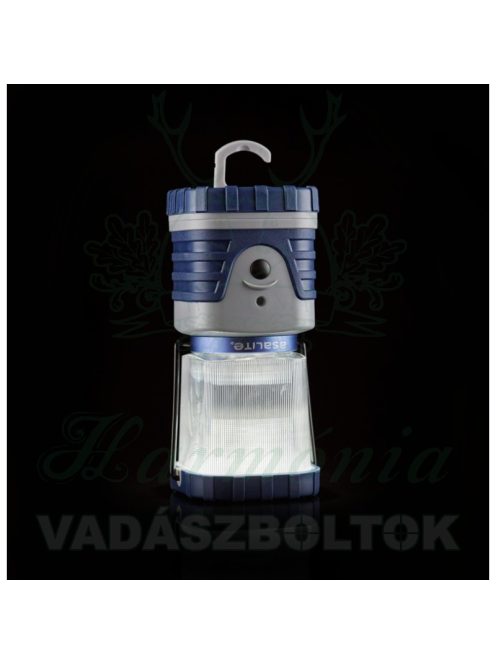 Asalite akkumulátoros 8W kempinglámpa ASA1800