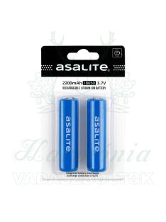 Asalite 18650 akkumulátor 2200mA