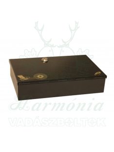 Pisztolykazetta sima