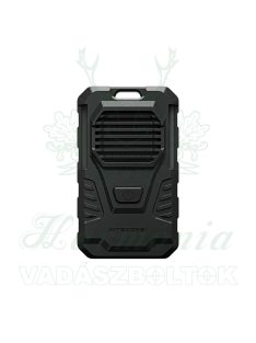   Nitecore Szúnyogriasztó Készülék EMR06 TAC Beépített 1800mAh akkumulátorral
