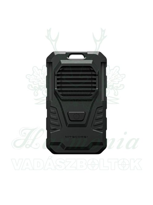 Nitecore Szúnyogriasztó Készülék EMR06 TAC Beépített 1800mAh akkumulátorral