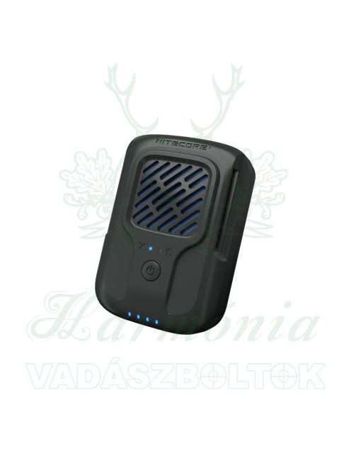 Nitecore Szúnyogriasztó Készülék EMR40 Beépített 7800mAh akkumulátorral