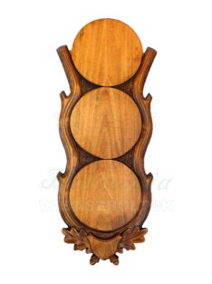 Alátét Vaddisznó V-27 3-as agyar