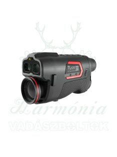 Guide TL630 Fusion Hőkamera