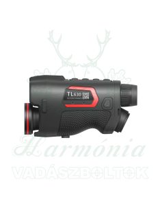 Guide TL630 Fusion Hőkamera