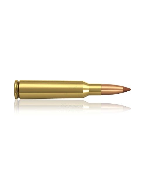 Norma 6,5x55 Nosler 9,1g Golyós Lőszer