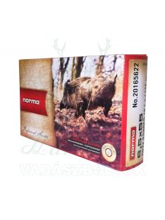 Norma 6,5x55 Oryx 10,1g 20165622 Golyós Lőszer