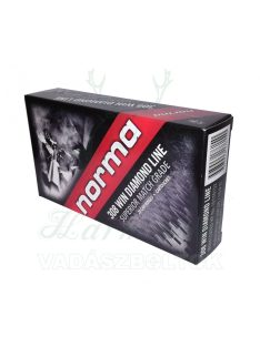 Norma .308W Match 10,9g Diamond Line Golyós Lőszer