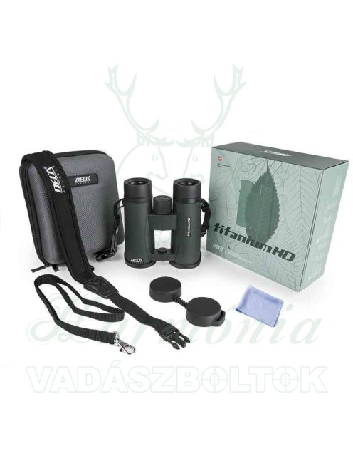 Delta Titanium HD 8x42 ED DO-1410 Keresőtávcső