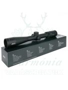Delta Titanium 1,5-9x45  IR, 4A világító pontos Céltávcső