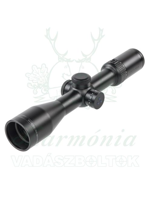 Delta Titanium HD 1,5-9x45 4A S MOA DO-2400 Céltávcső