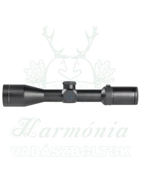 Delta Titanium HD 1,5-9x45 4A S MOA DO-2400 Céltávcső