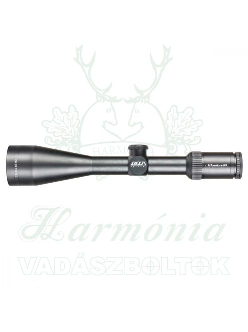 Delta Titanium 2,5-10x50 világító pontos Céltávcső
