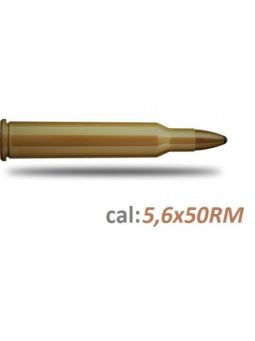 5,6x50RM Lőszerek