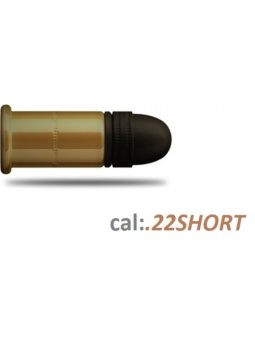 .22SHORT Lőszerek