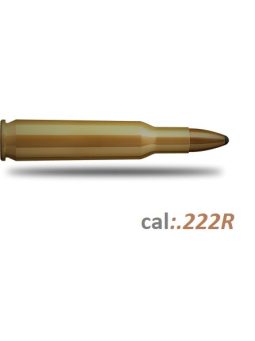 .222R Lőszerek